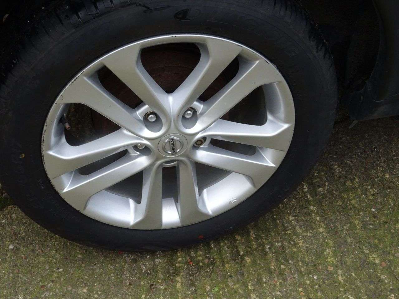 2017 NISSAN JUKE 2017 NISSAN JUKE