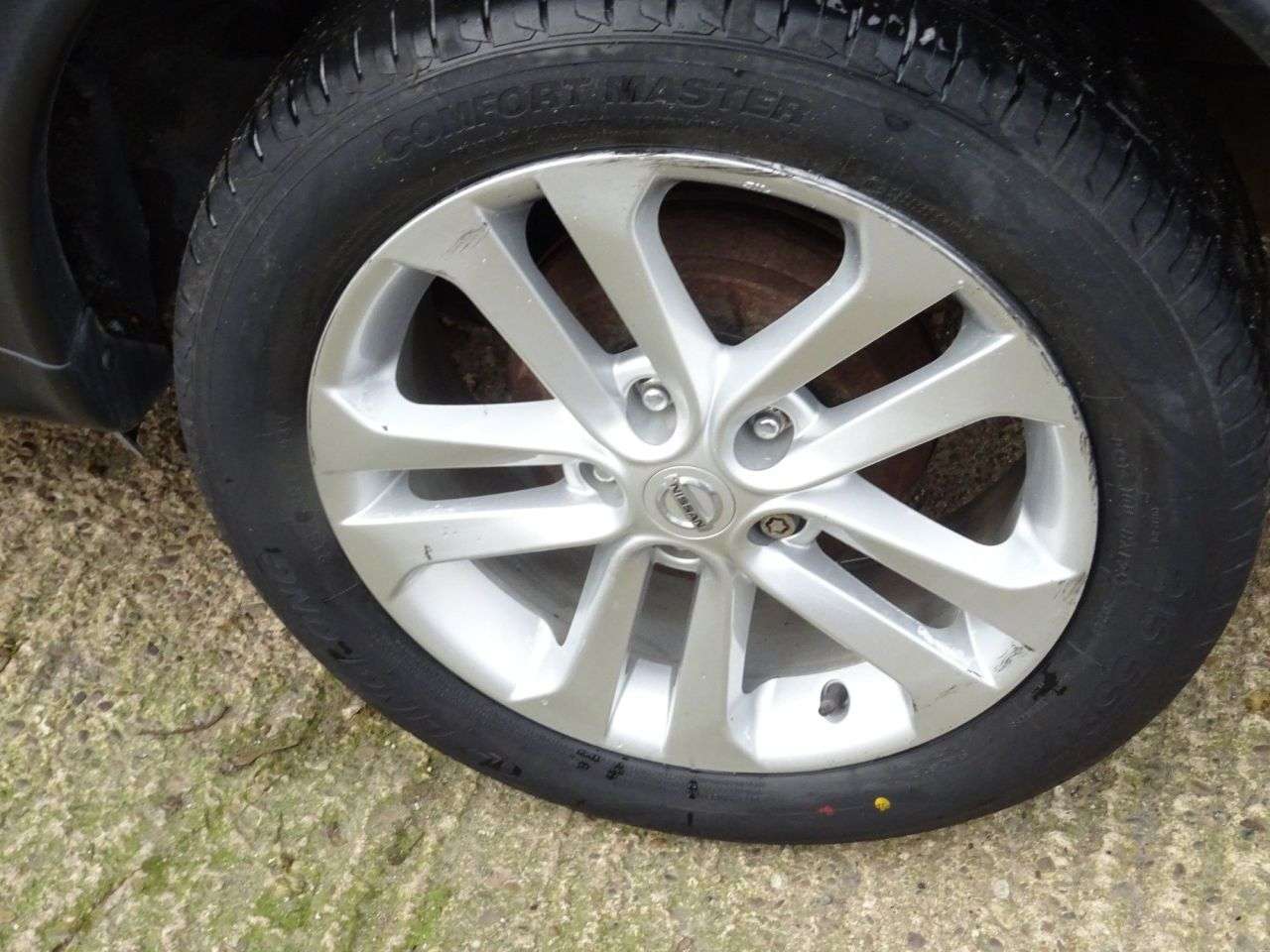 2017 NISSAN JUKE 2017 NISSAN JUKE