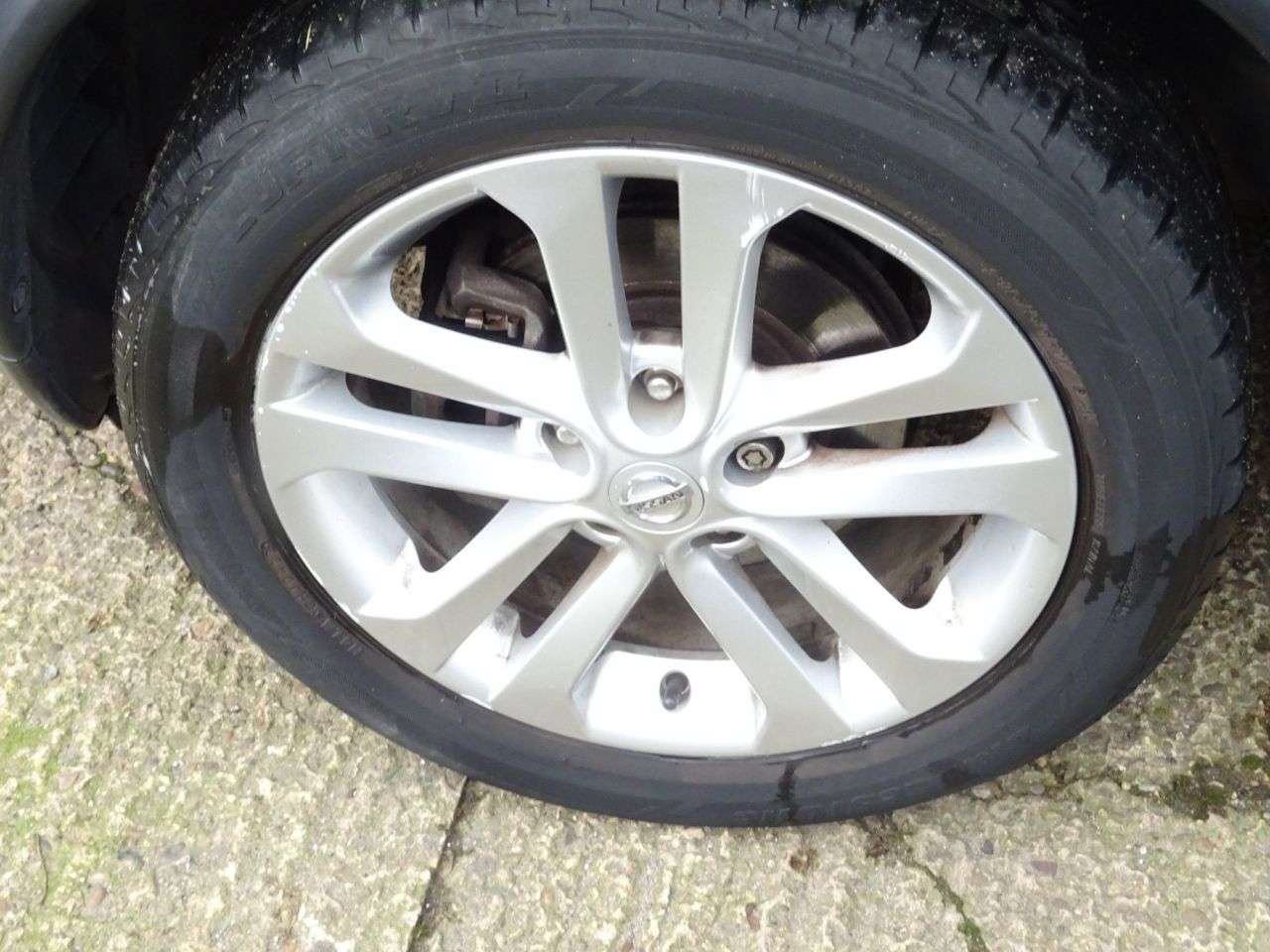 2017 NISSAN JUKE 2017 NISSAN JUKE