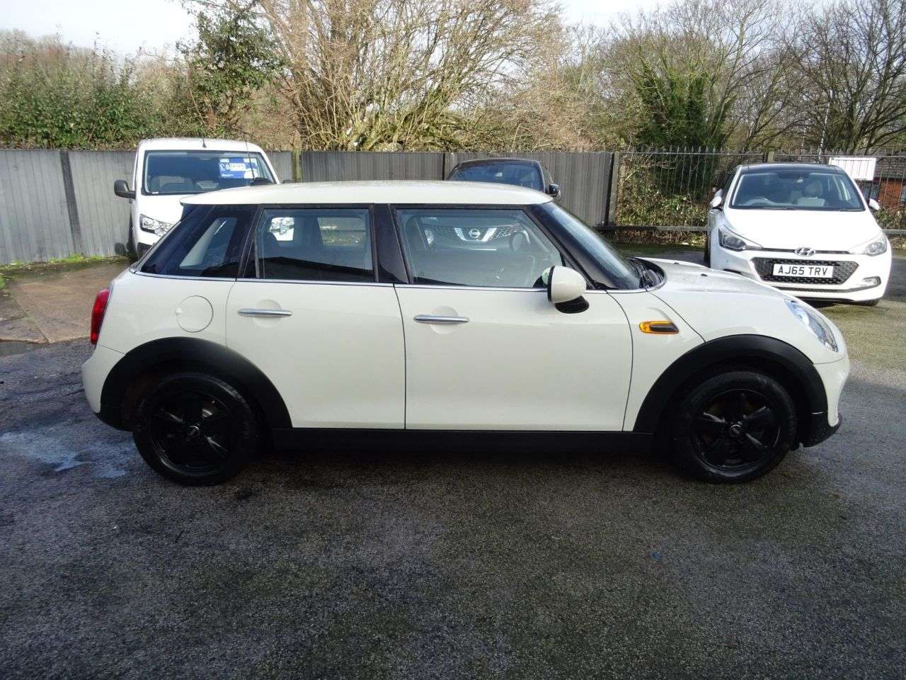 2017 MINI HATCH 2017 MINI HATCH