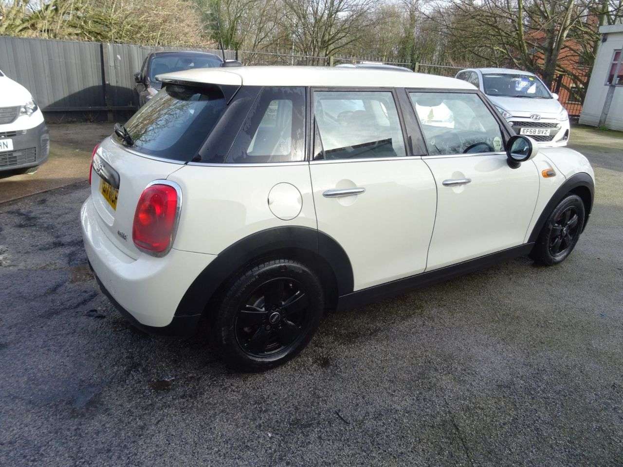 2017 MINI HATCH 2017 MINI HATCH