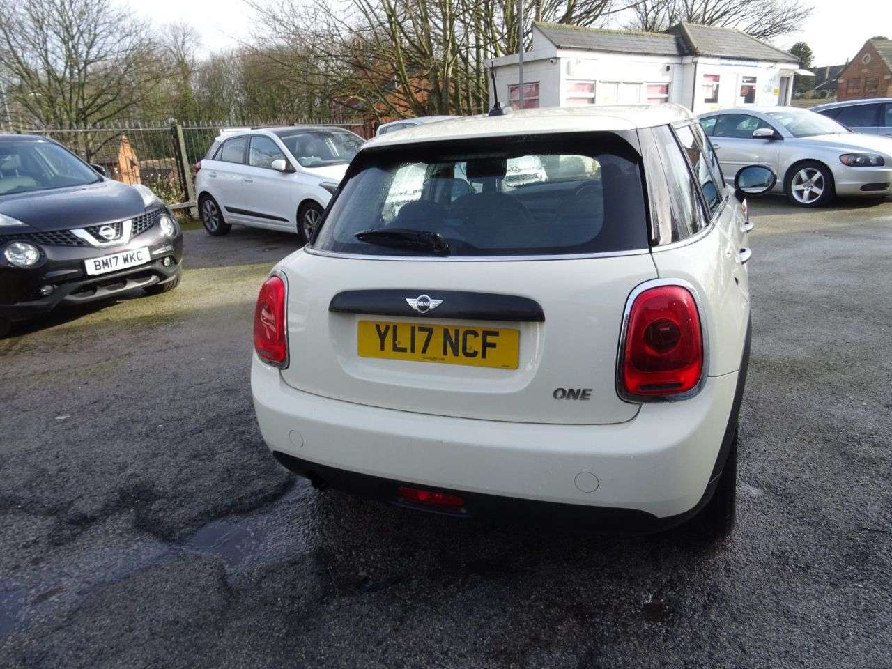 2017 MINI HATCH 2017 MINI HATCH