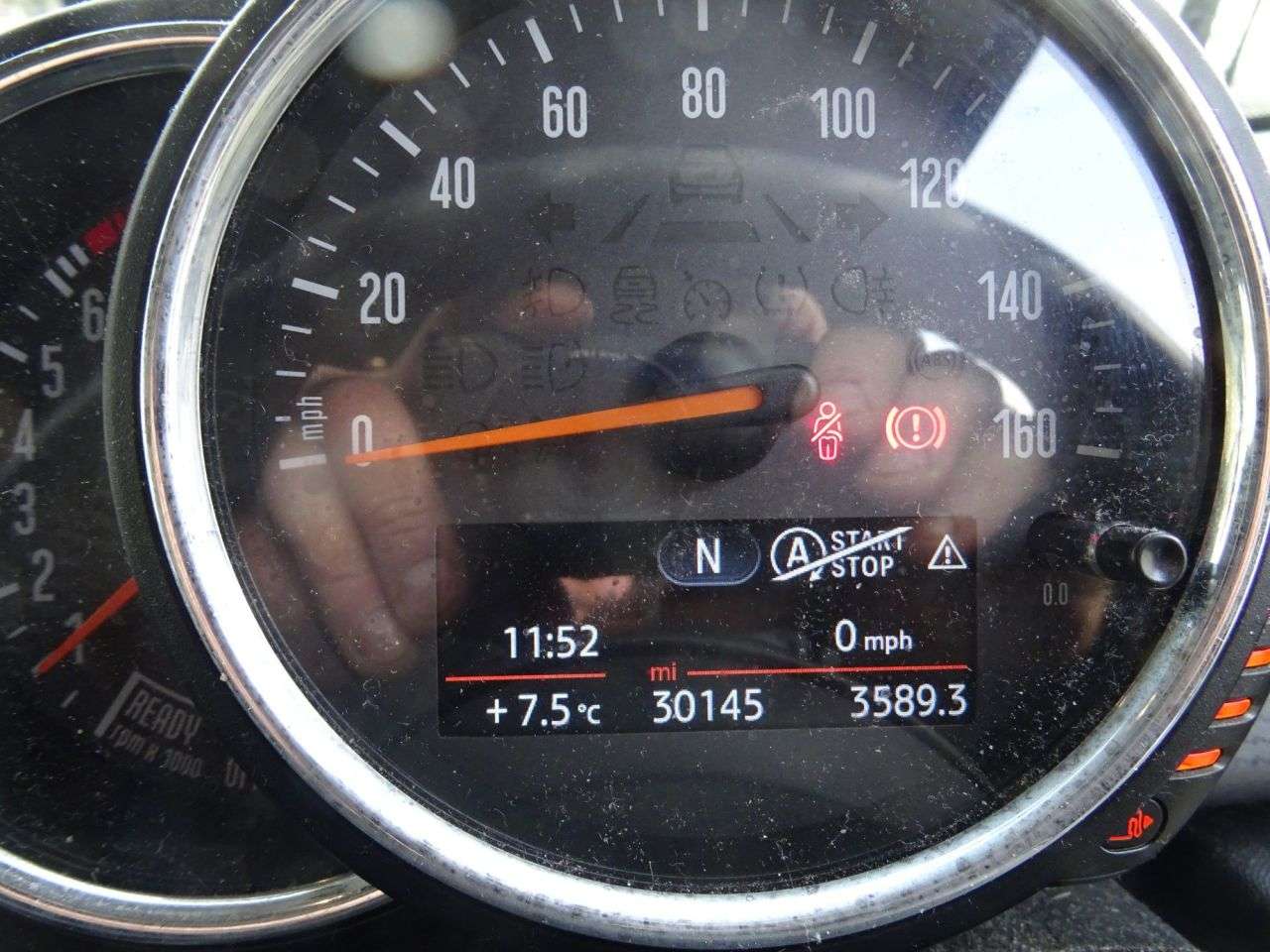 2017 MINI HATCH 2017 MINI HATCH