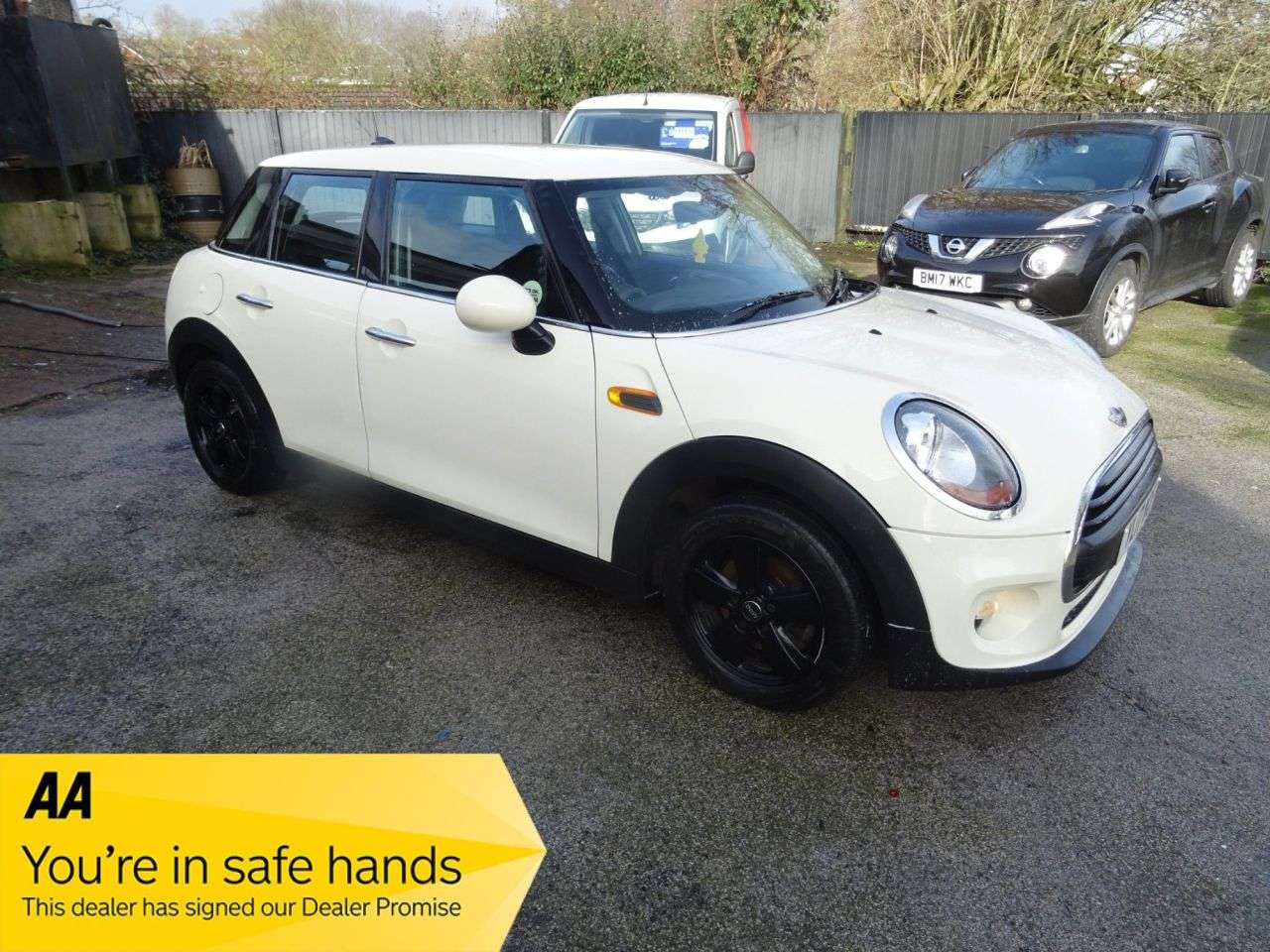 2017 MINI HATCH 2017 MINI HATCH