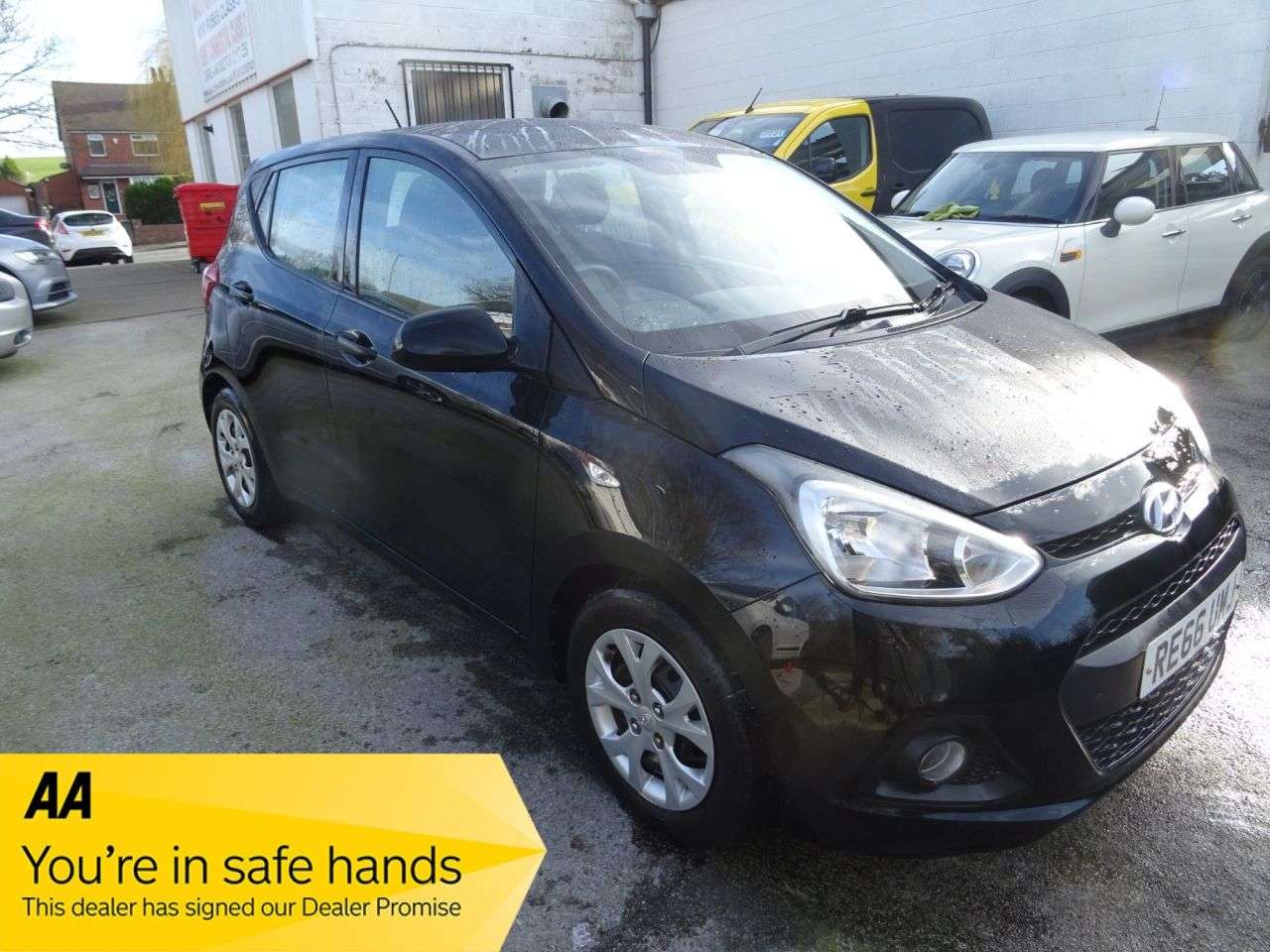 2016 HYUNDAI I10 2016 HYUNDAI I10