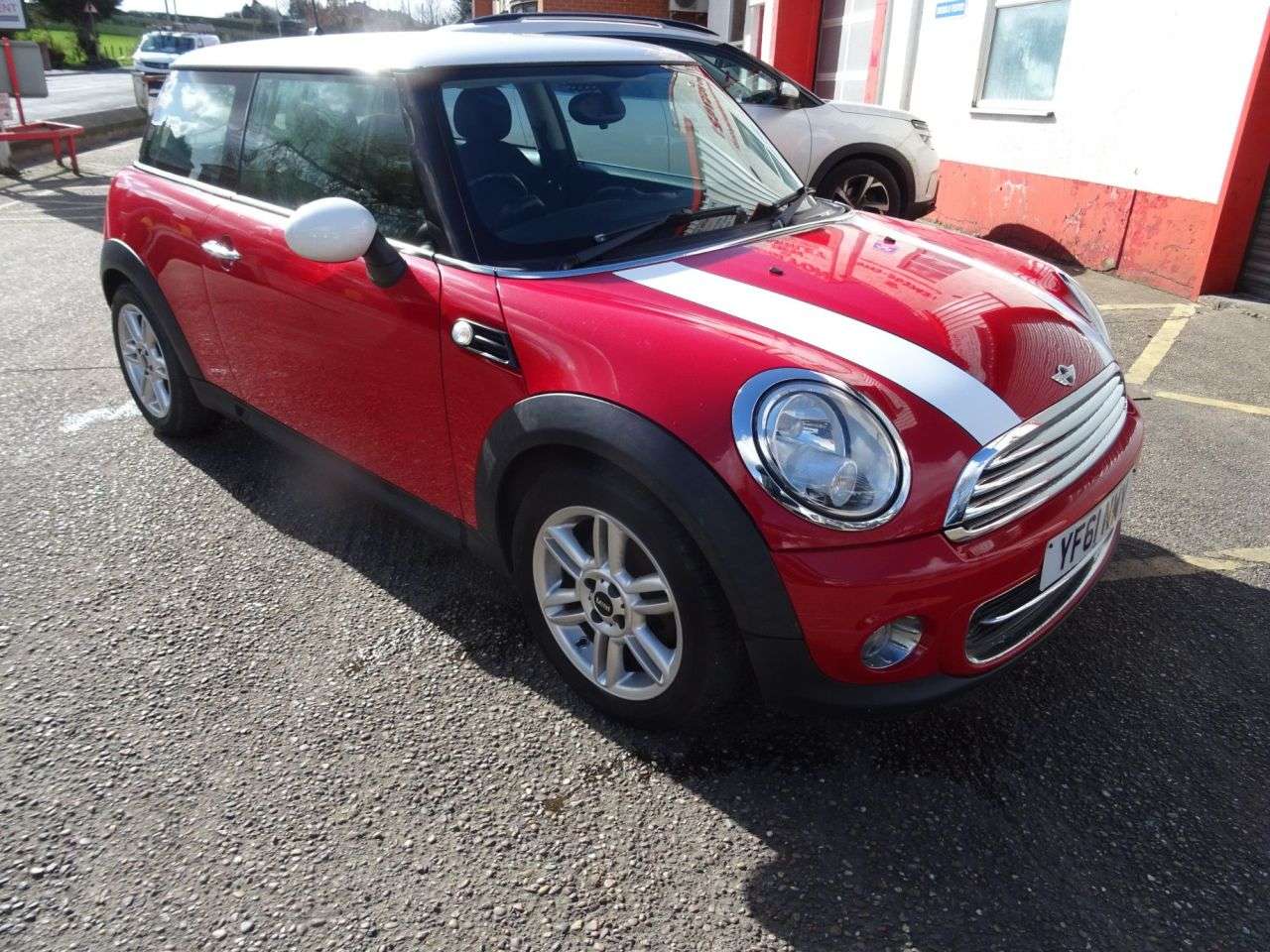 2011 MINI HATCH 2011 MINI HATCH