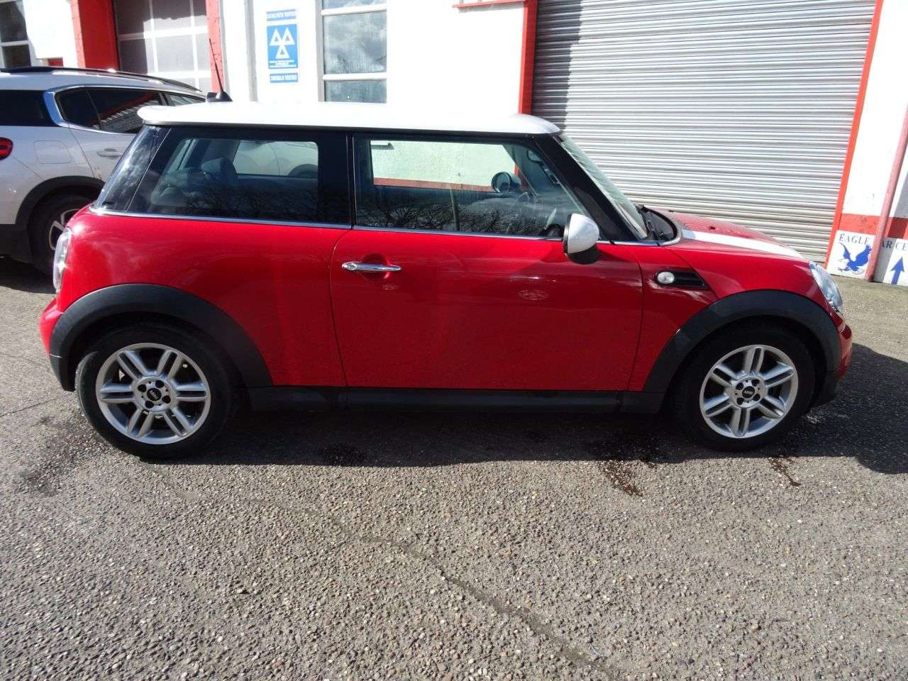 2011 MINI HATCH 2011 MINI HATCH