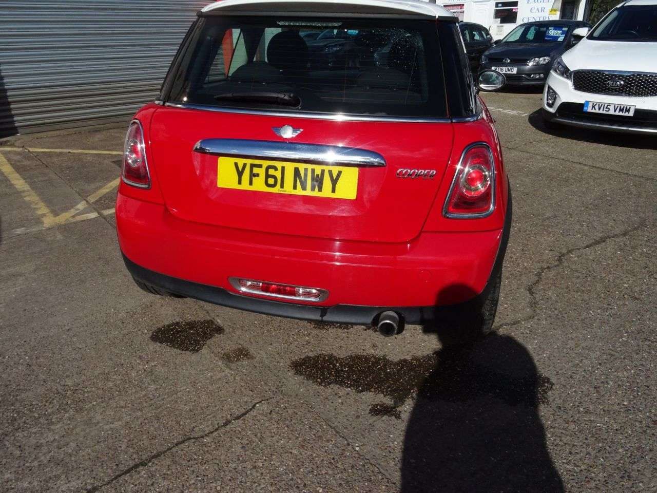 2011 MINI HATCH 2011 MINI HATCH