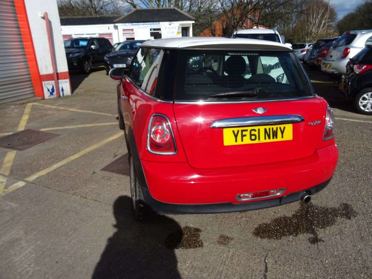 2011 MINI HATCH 2011 MINI HATCH