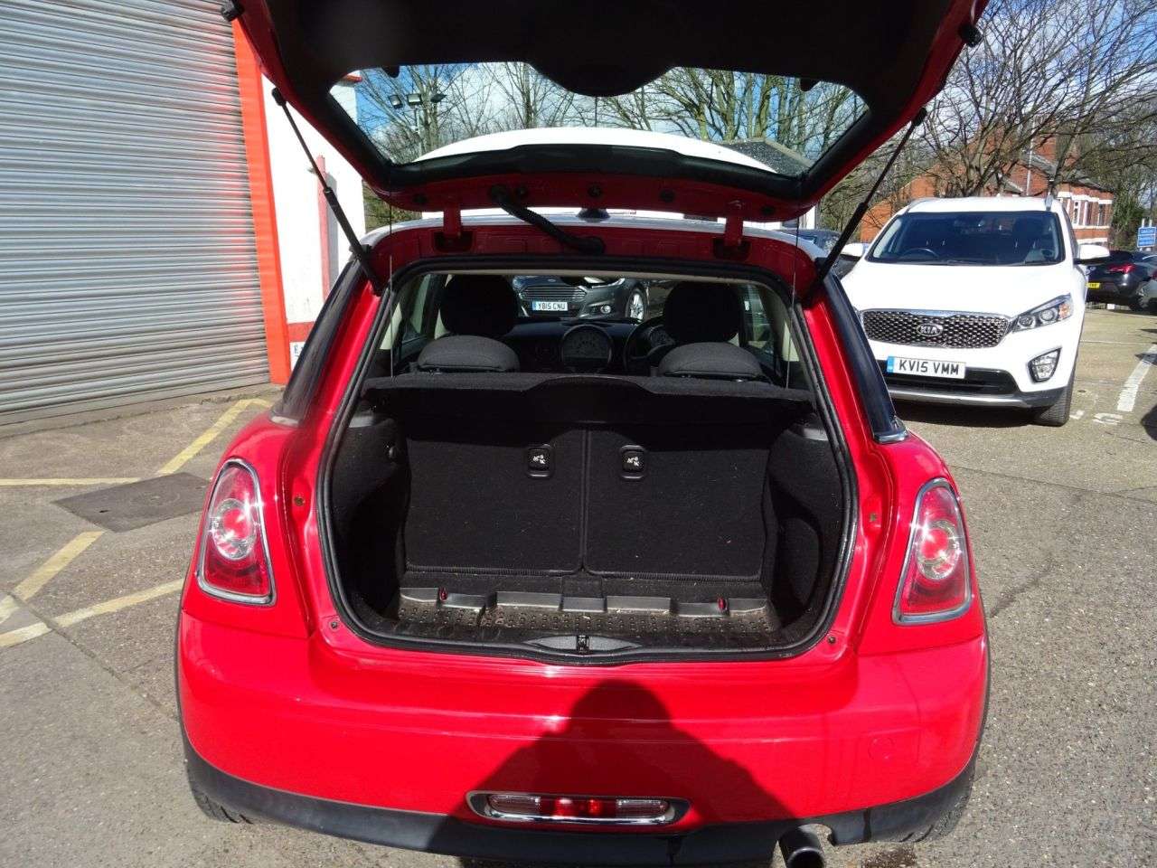 2011 MINI HATCH 2011 MINI HATCH