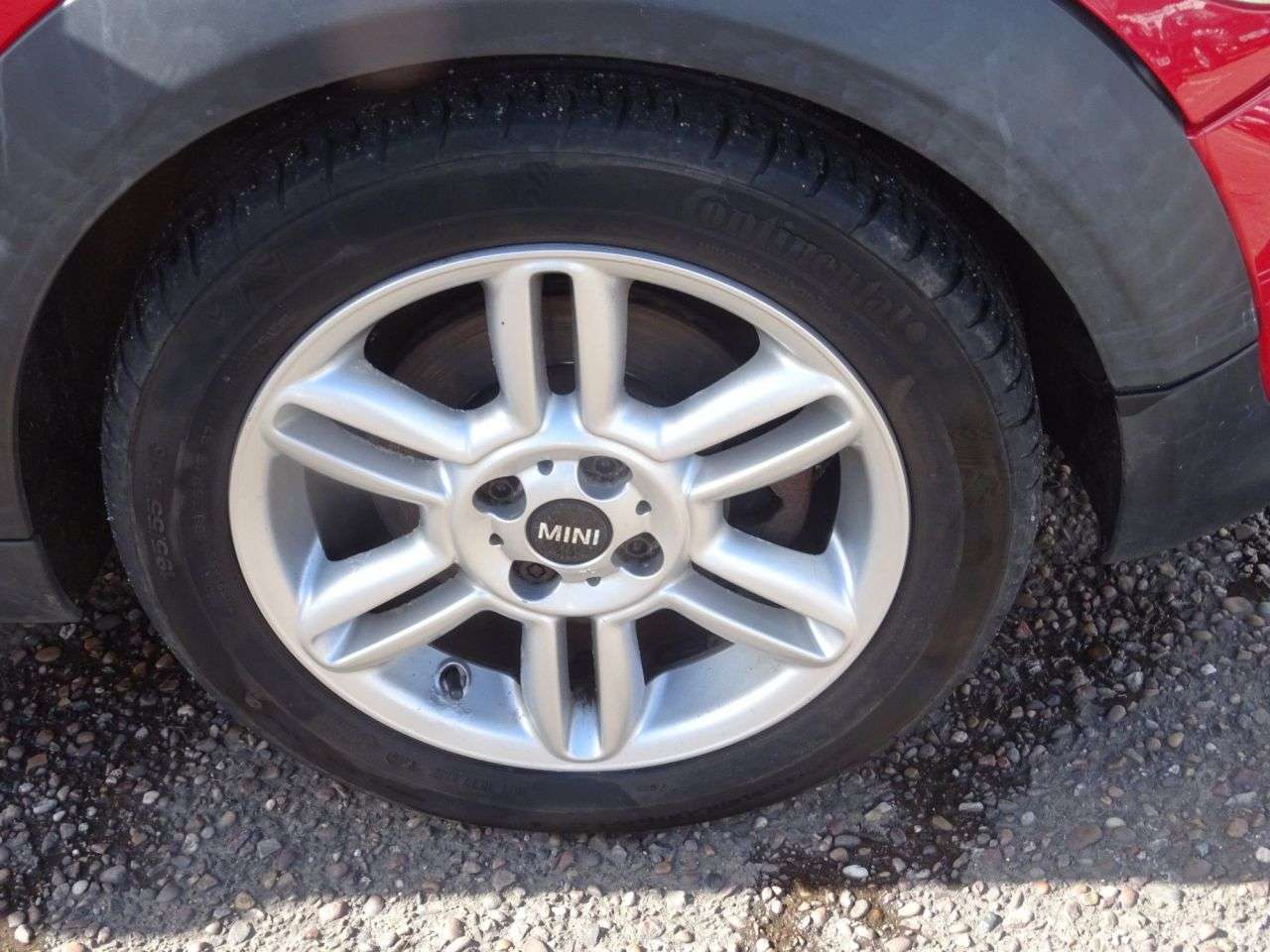 2011 MINI HATCH 2011 MINI HATCH