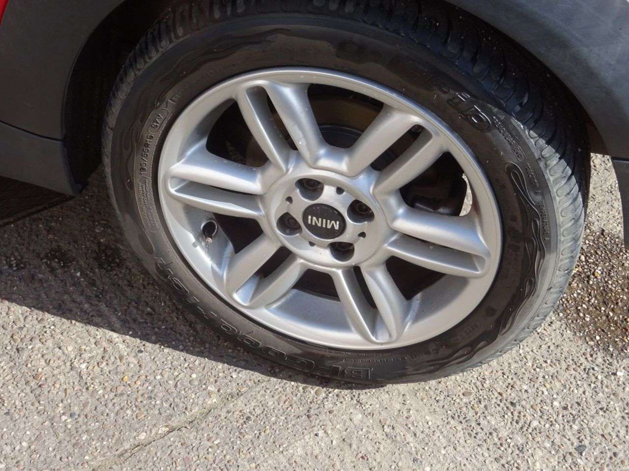 2011 MINI HATCH 2011 MINI HATCH