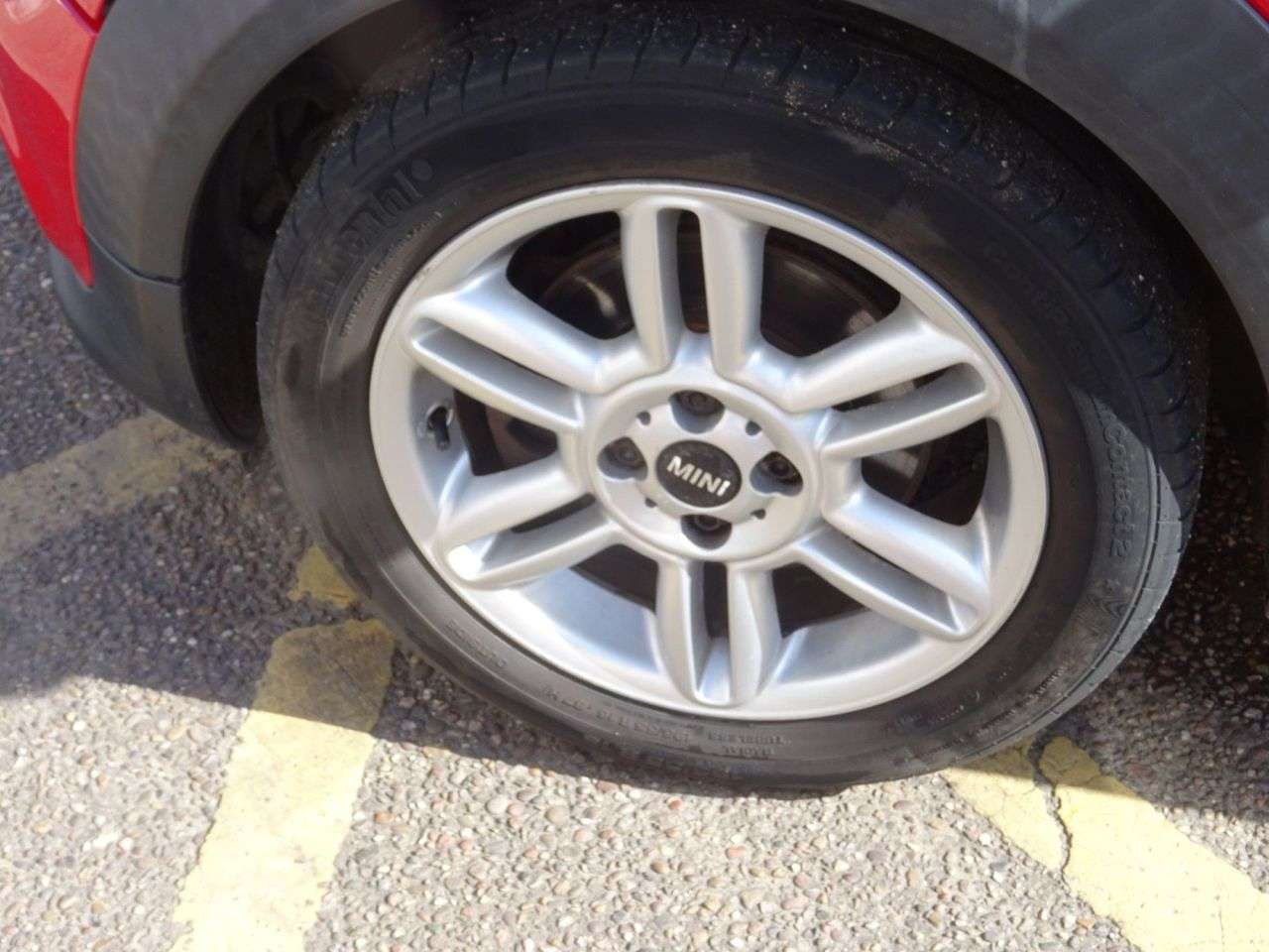 2011 MINI HATCH 2011 MINI HATCH