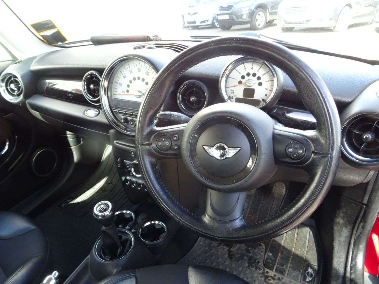 2011 MINI HATCH 2011 MINI HATCH