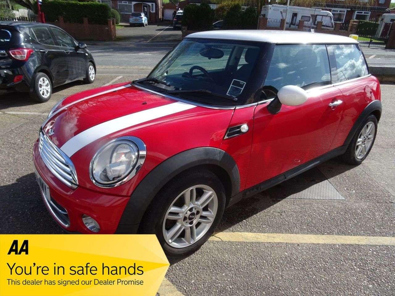 A 2011 MINI HATCH 1.6 Cooper Hatchback 3dr Petrol Manual Euro 5 (s/s) (122 ps) , BEST COLOUR A 2011 MINI HATCH 1.6 Cooper Hatchback 3dr Petrol Manual Euro 5 (s/s) (122 ps) , BEST COLOUR
