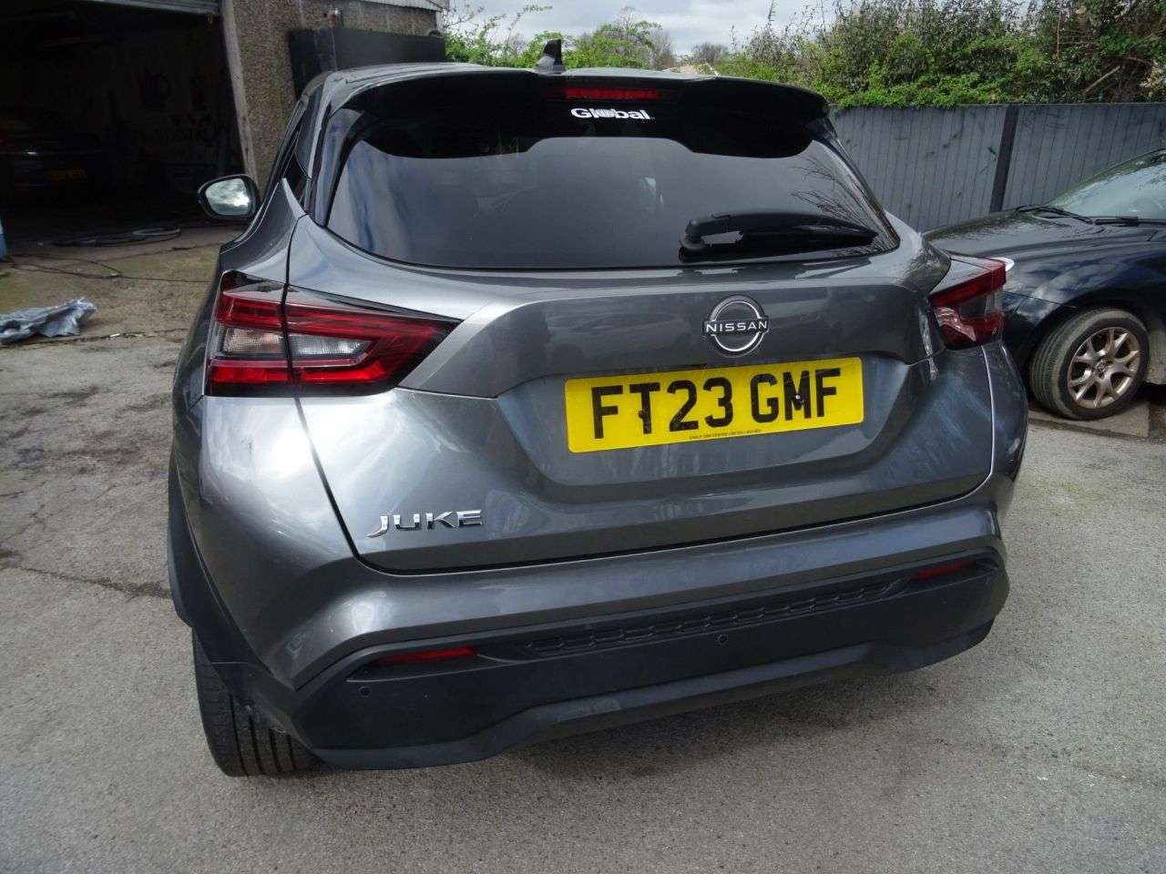 2023 NISSAN JUKE 2023 NISSAN JUKE