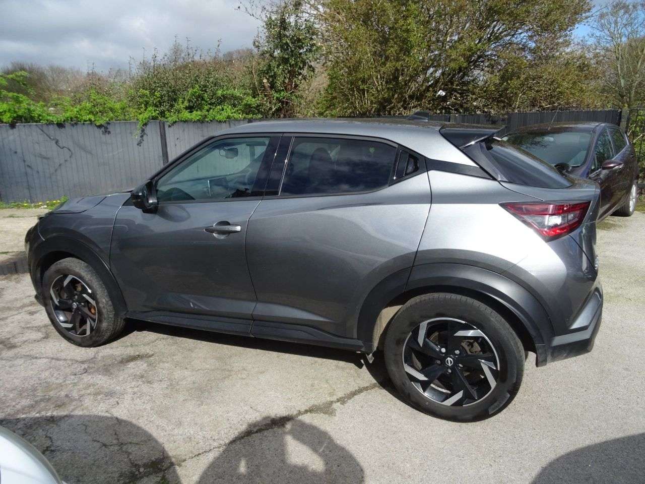 2023 NISSAN JUKE 2023 NISSAN JUKE