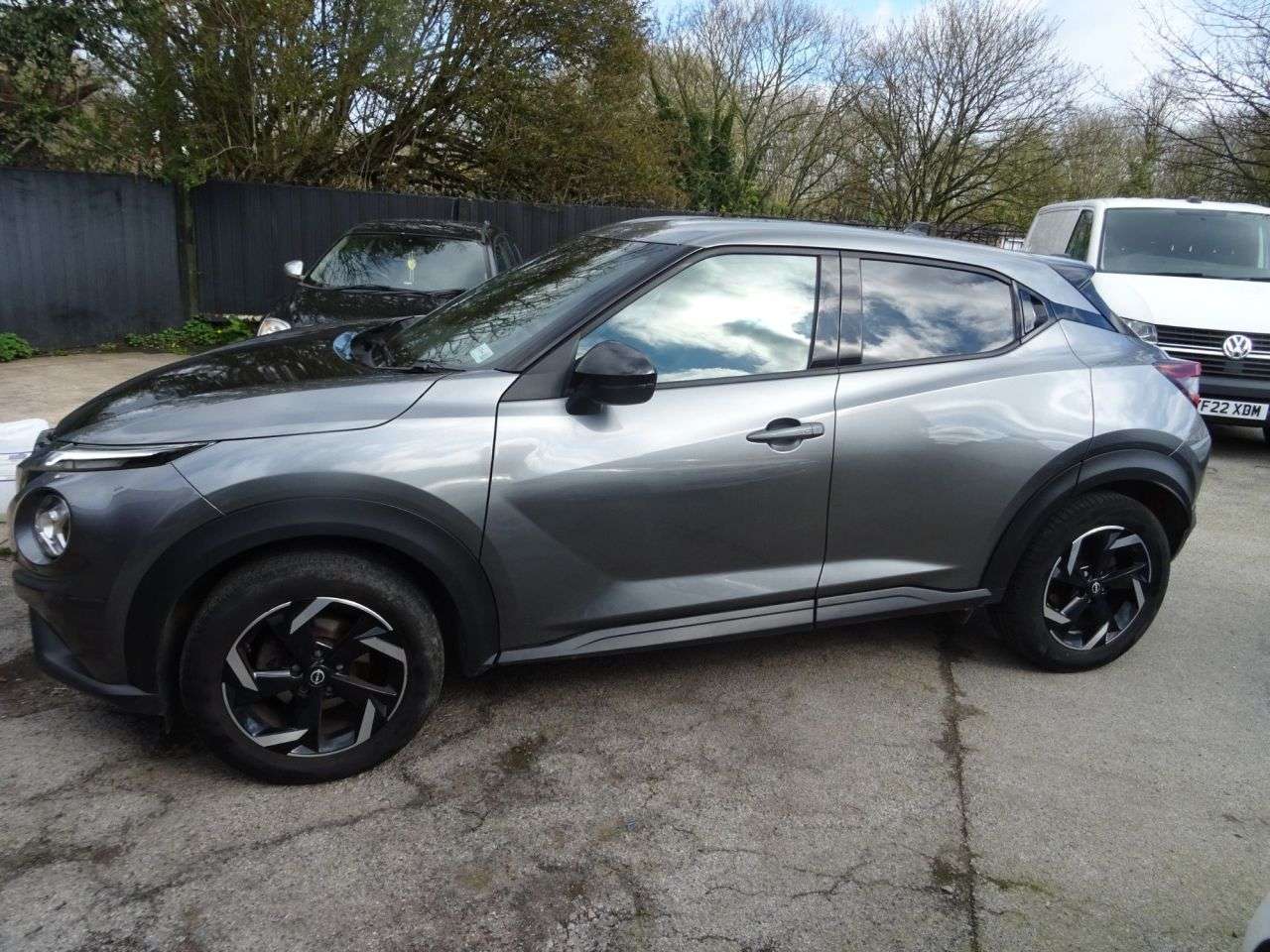 2023 NISSAN JUKE 2023 NISSAN JUKE