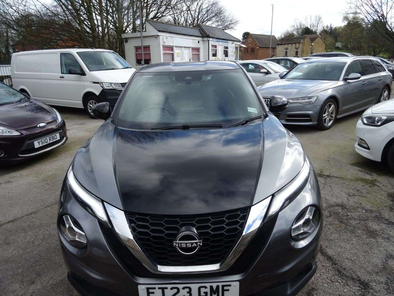 2023 NISSAN JUKE 2023 NISSAN JUKE