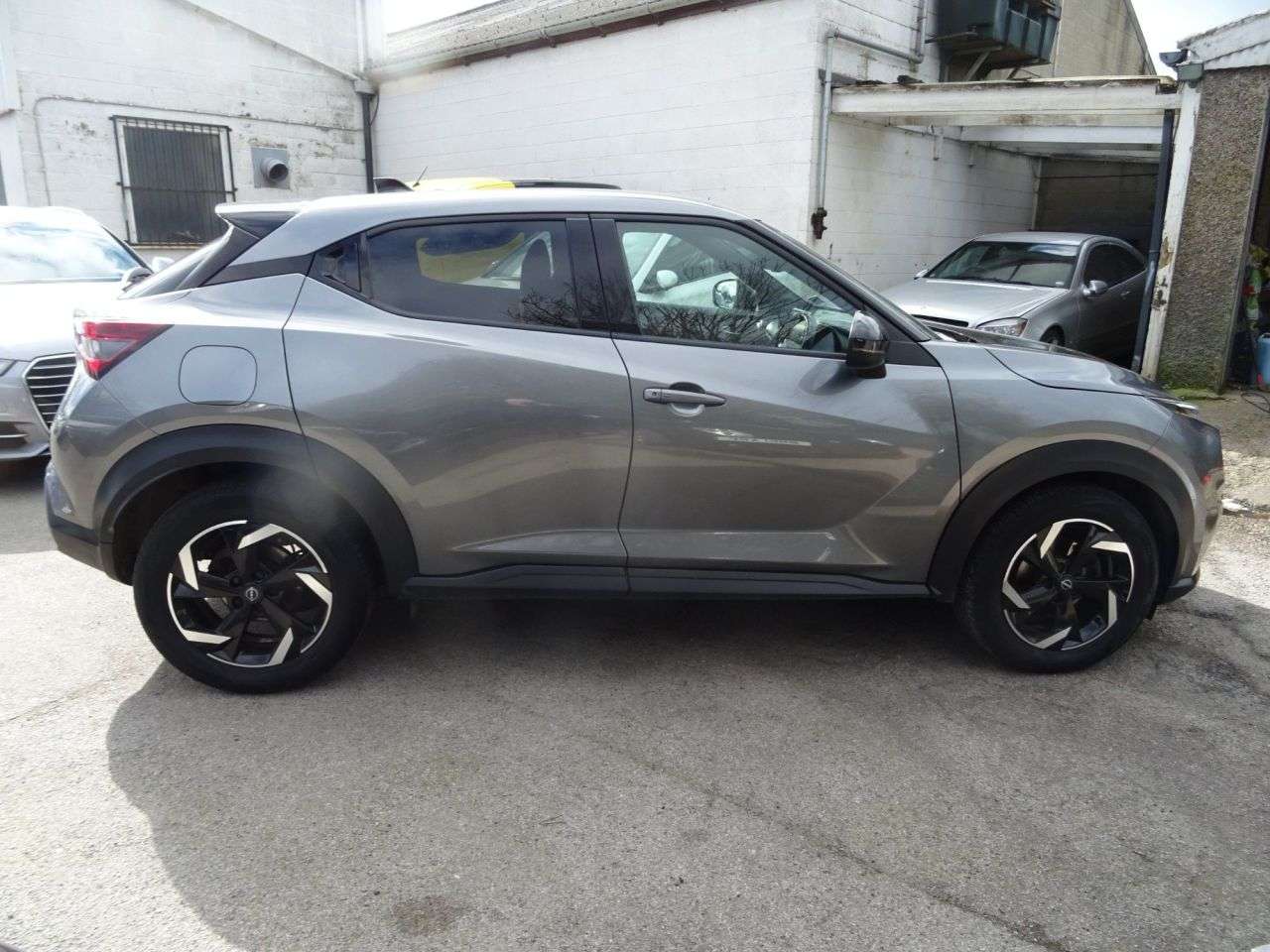 2023 NISSAN JUKE 2023 NISSAN JUKE