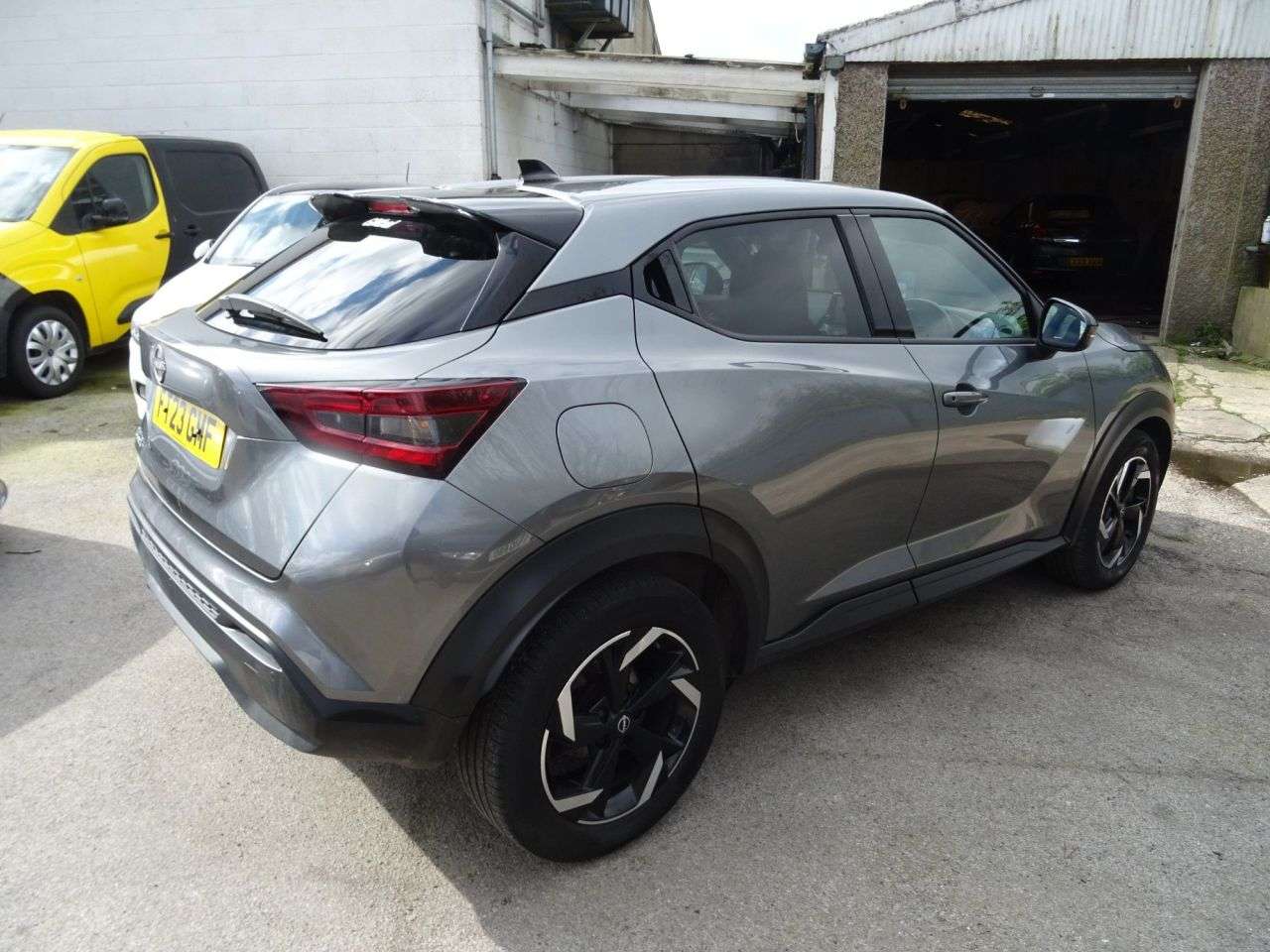 2023 NISSAN JUKE 2023 NISSAN JUKE