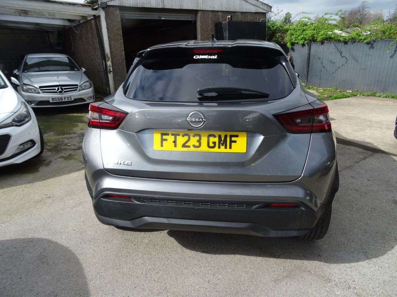 2023 NISSAN JUKE 2023 NISSAN JUKE