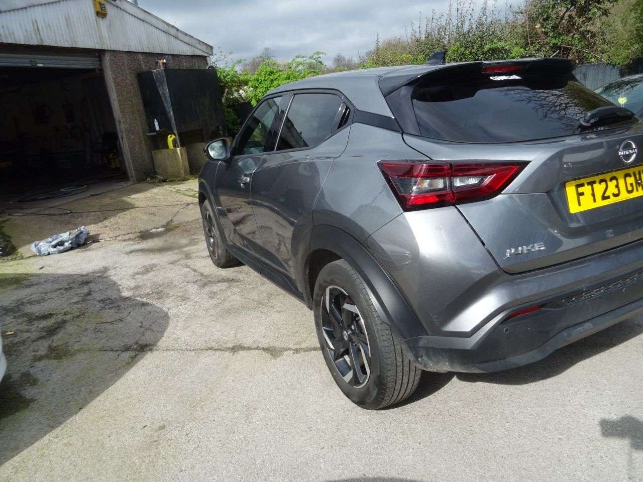 2023 NISSAN JUKE 2023 NISSAN JUKE