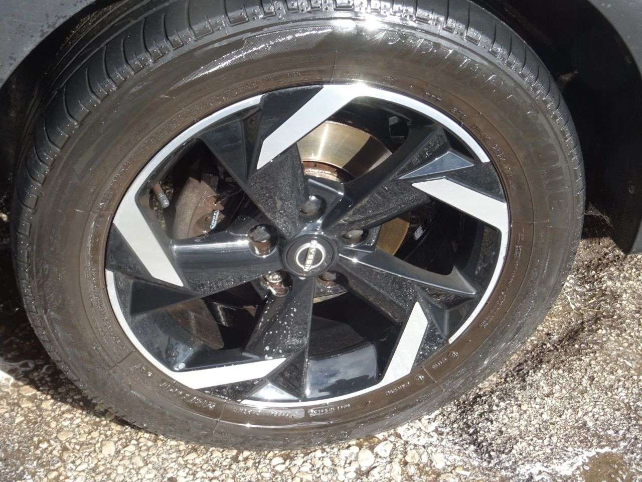 2023 NISSAN JUKE 2023 NISSAN JUKE