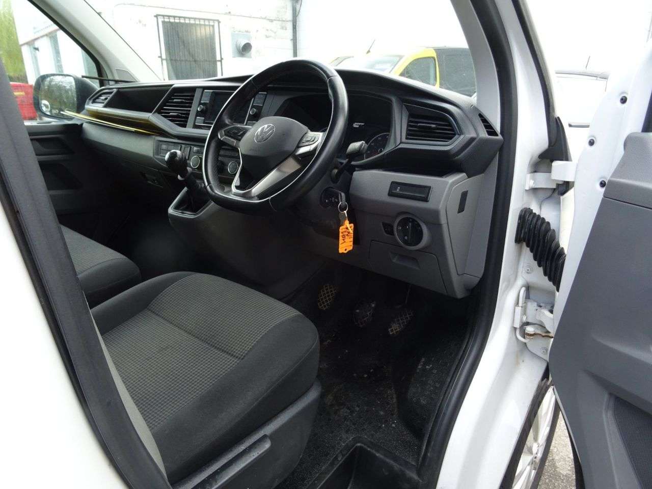 2022 VOLKSWAGEN TRANSPORTER 2022 VOLKSWAGEN TRANSPORTER