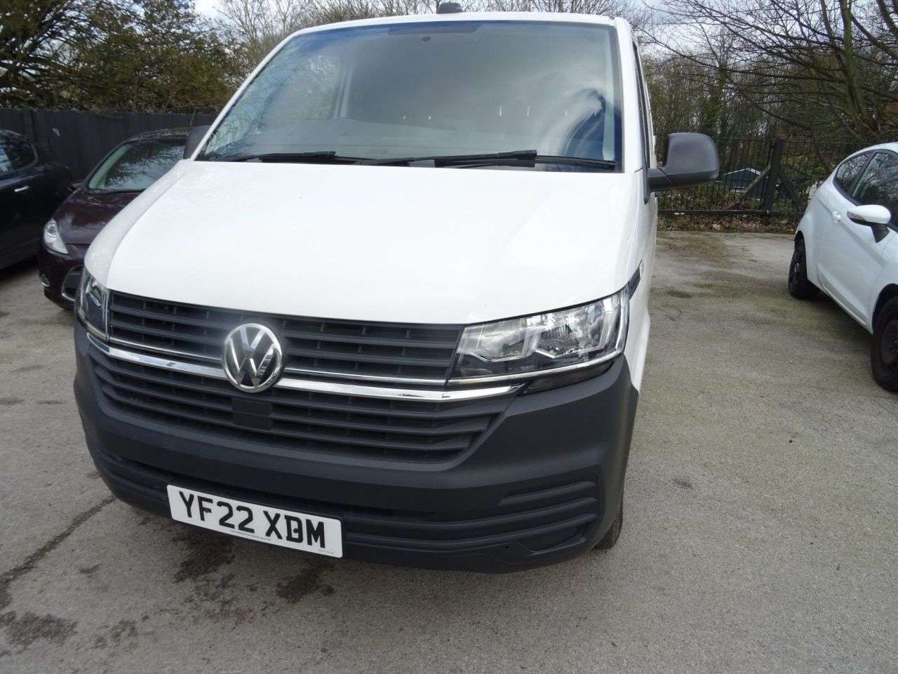 A 2022 VOLKSWAGEN TRANSPORTER 2.0 TDI T30 Startline Panel Van 5dr Diesel Manual FWD LWB Euro 6 (s/s) (110 A 2022 VOLKSWAGEN TRANSPORTER 2.0 TDI T30 Startline Panel Van 5dr Diesel Manual FWD LWB Euro 6 (s/s) (110