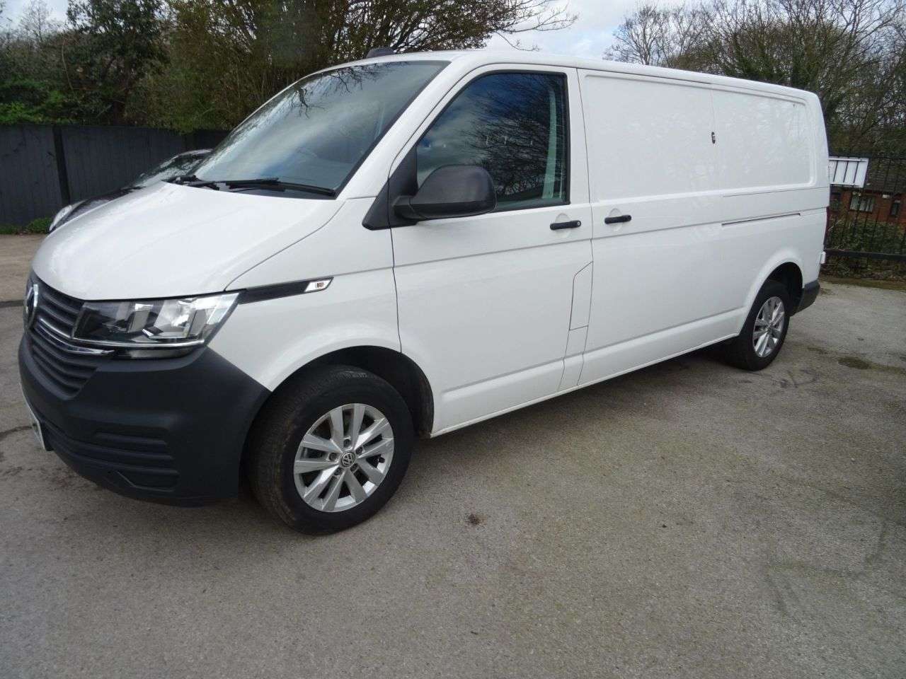 2022 VOLKSWAGEN TRANSPORTER 2022 VOLKSWAGEN TRANSPORTER