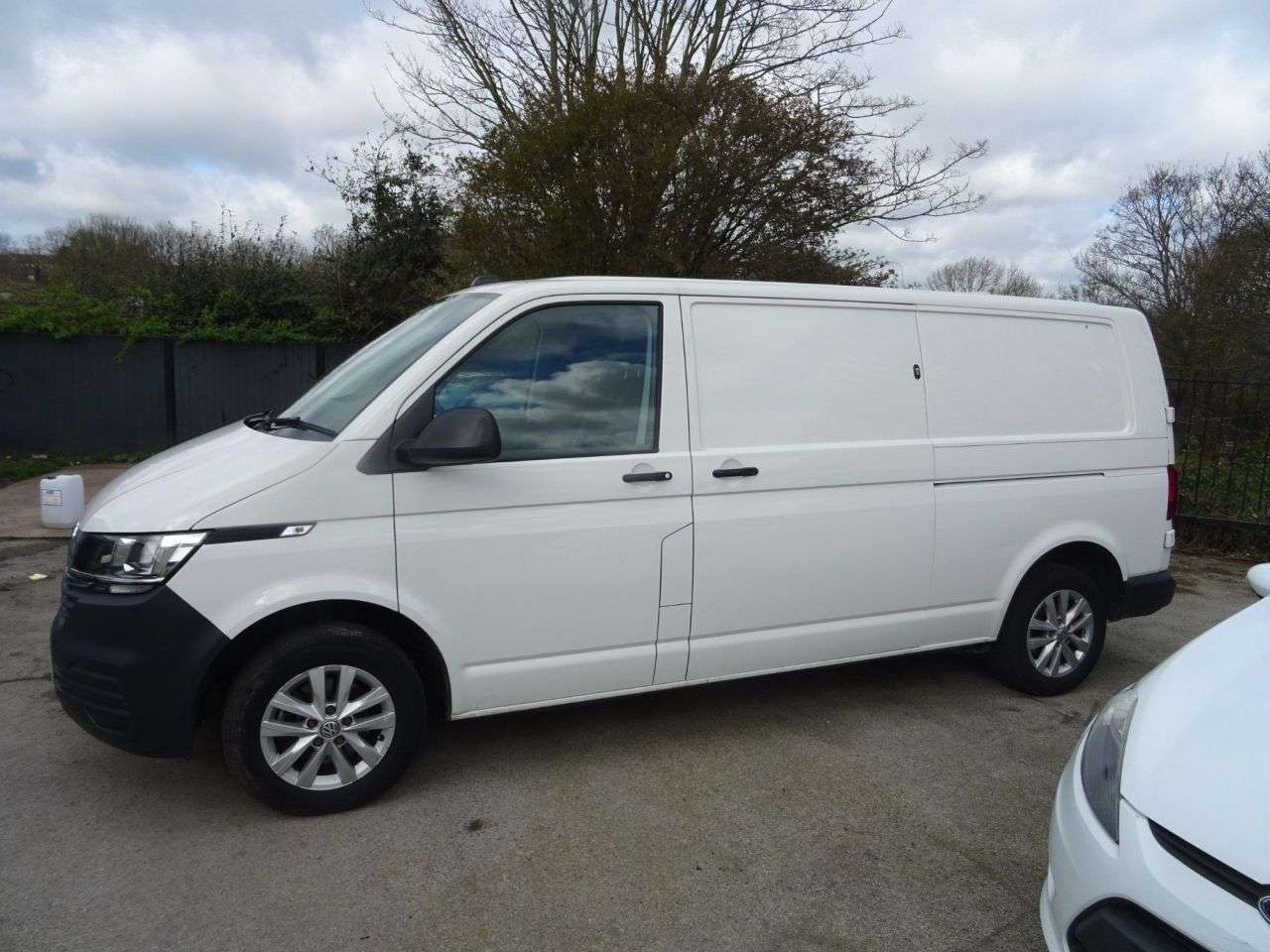 2022 VOLKSWAGEN TRANSPORTER 2022 VOLKSWAGEN TRANSPORTER