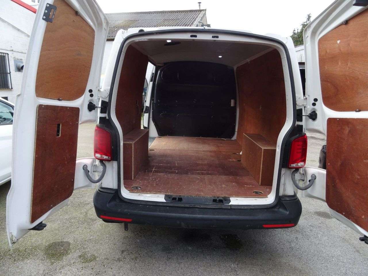 2022 VOLKSWAGEN TRANSPORTER 2022 VOLKSWAGEN TRANSPORTER