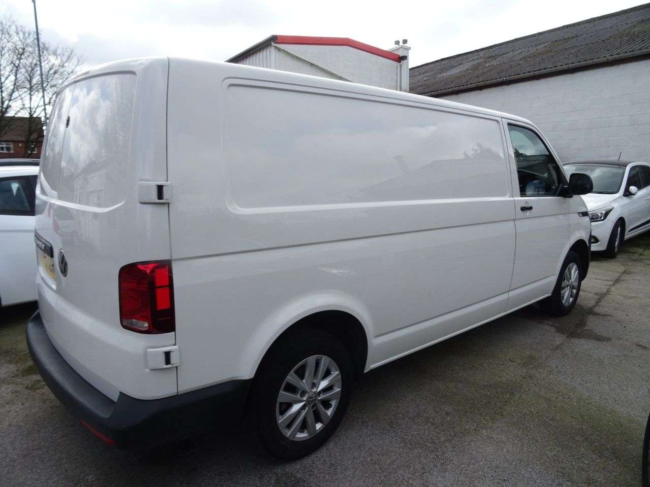 2022 VOLKSWAGEN TRANSPORTER 2022 VOLKSWAGEN TRANSPORTER