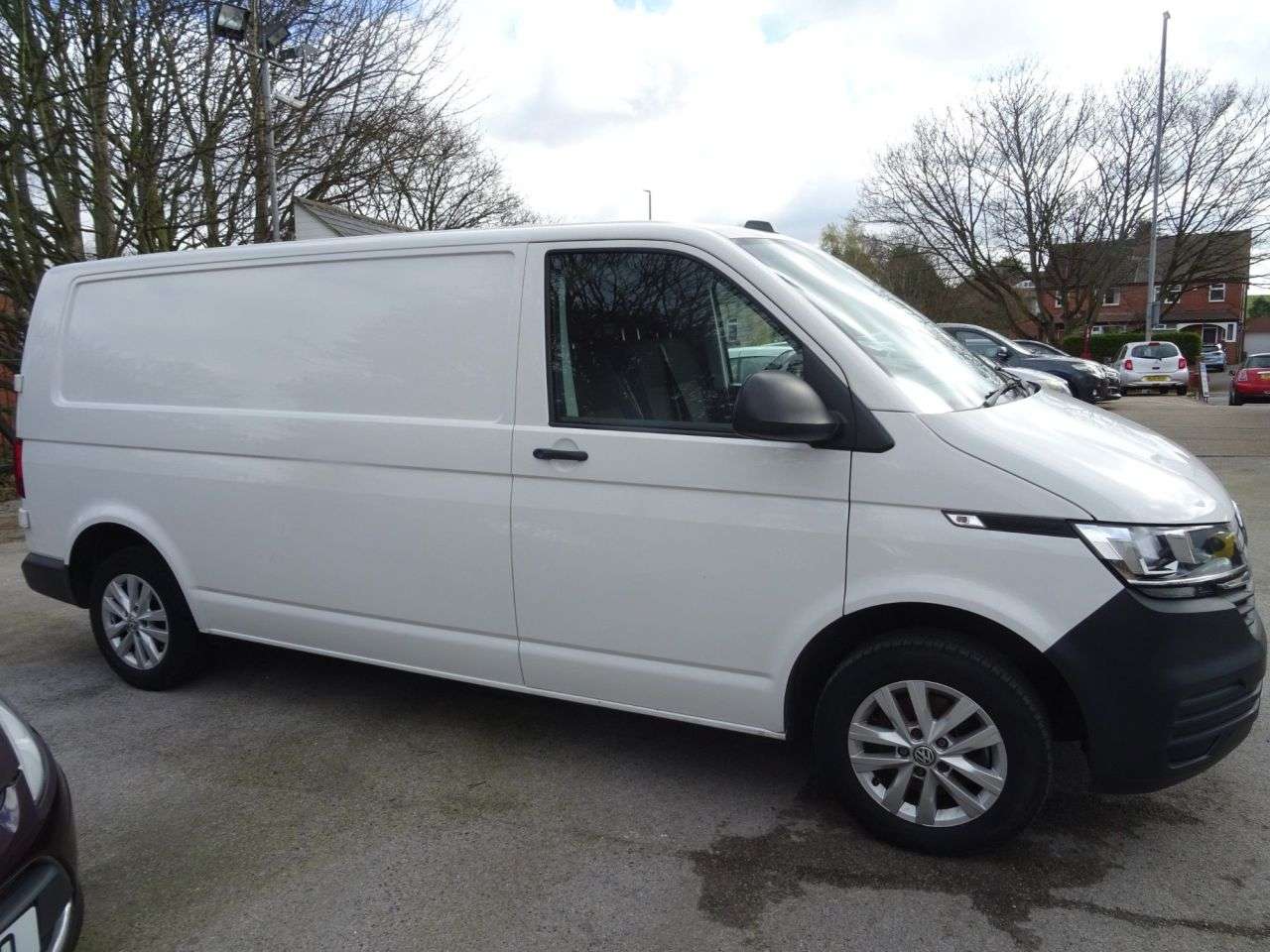 2022 VOLKSWAGEN TRANSPORTER 2022 VOLKSWAGEN TRANSPORTER