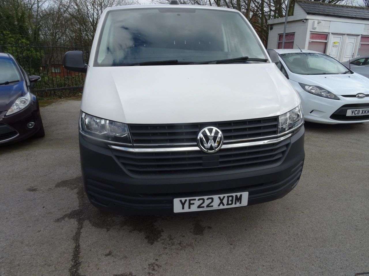 2022 VOLKSWAGEN TRANSPORTER 2022 VOLKSWAGEN TRANSPORTER