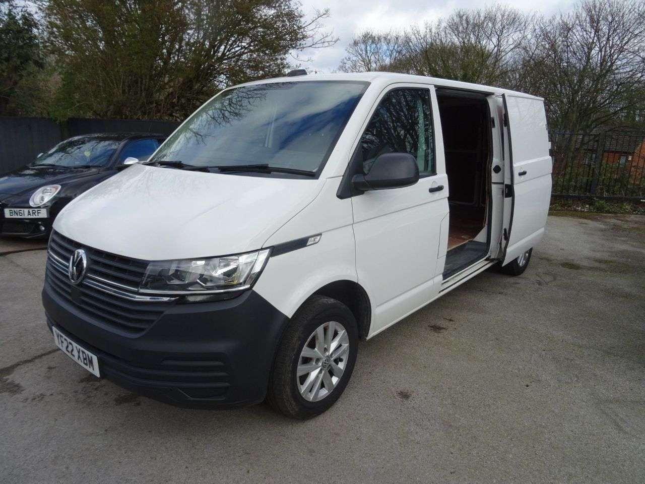 2022 VOLKSWAGEN TRANSPORTER 2022 VOLKSWAGEN TRANSPORTER
