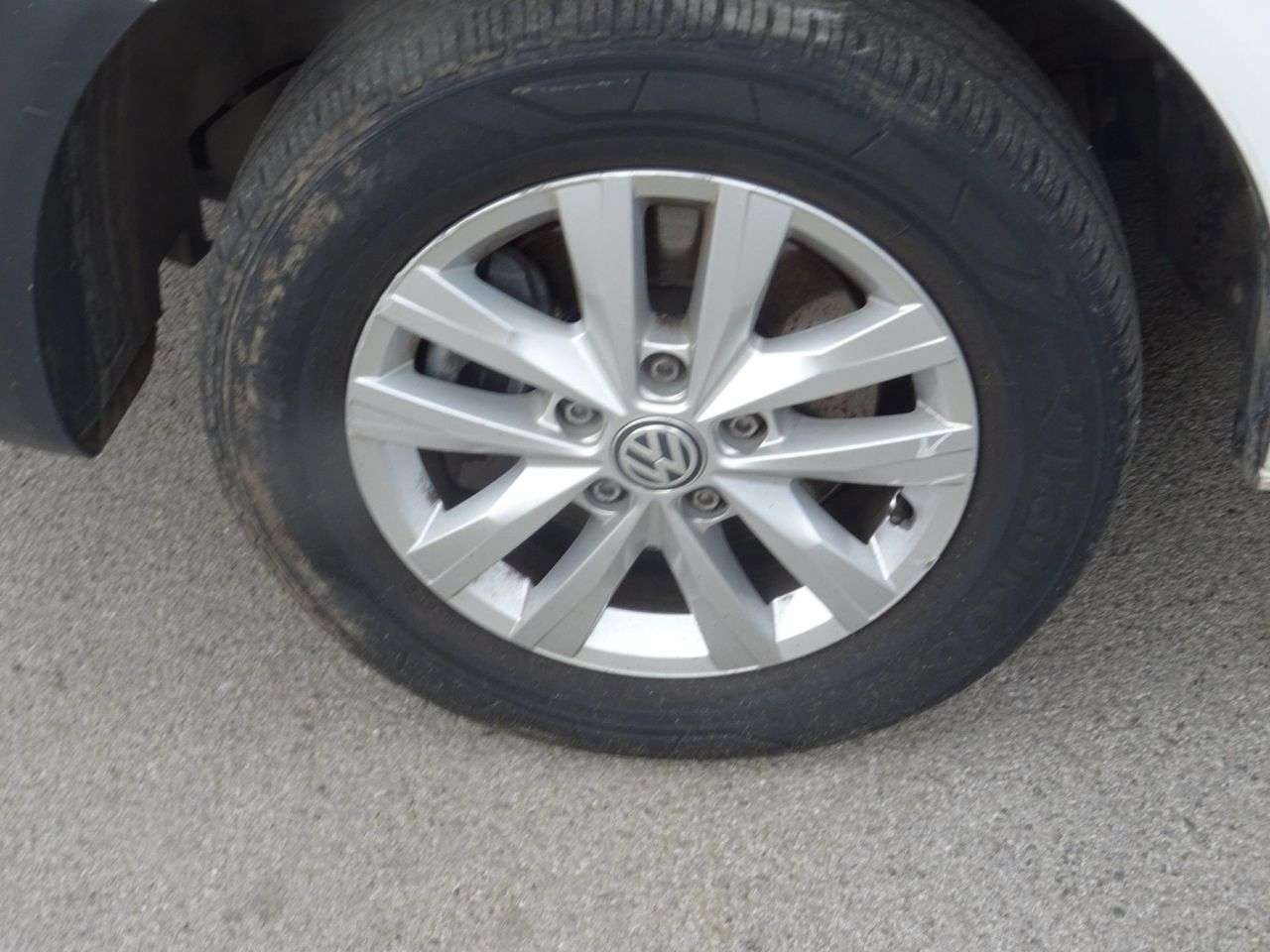 2022 VOLKSWAGEN TRANSPORTER 2022 VOLKSWAGEN TRANSPORTER