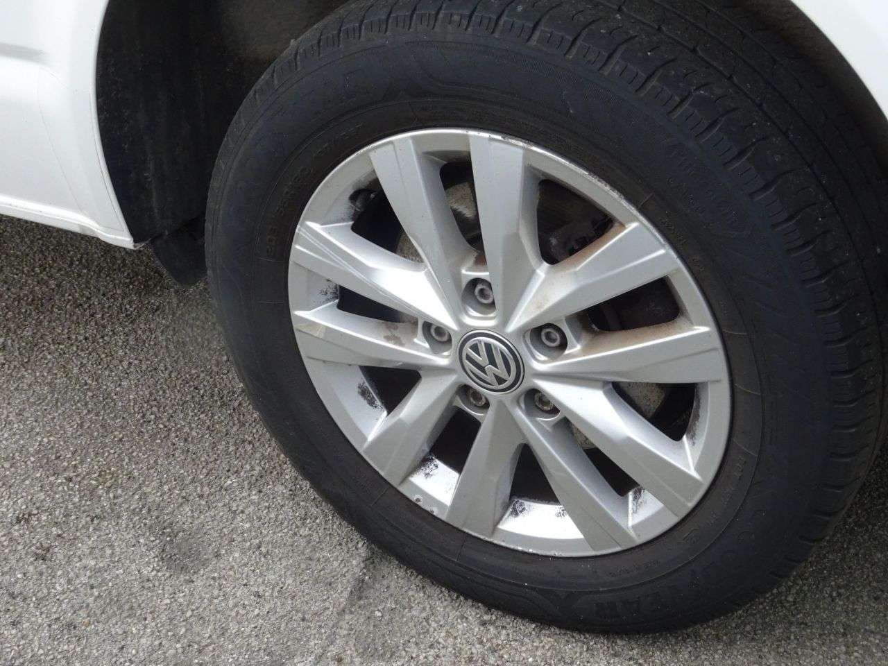 2022 VOLKSWAGEN TRANSPORTER 2022 VOLKSWAGEN TRANSPORTER