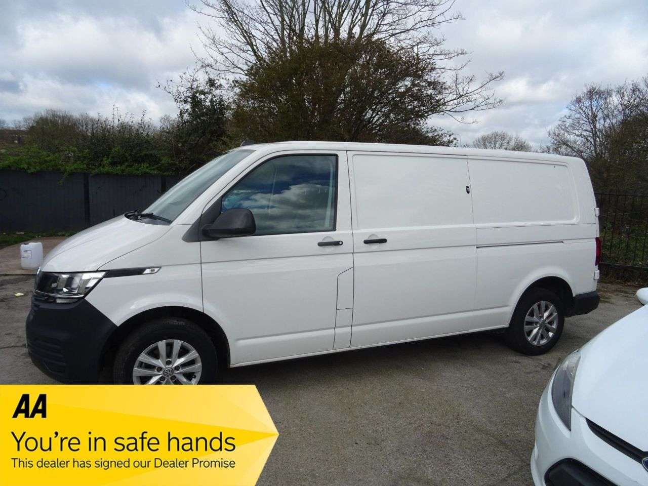 2022 VOLKSWAGEN TRANSPORTER 2022 VOLKSWAGEN TRANSPORTER