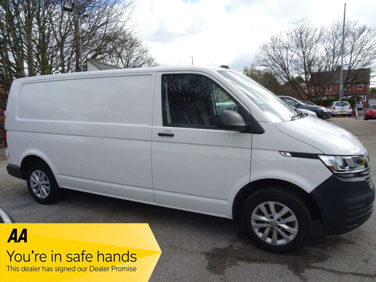 2022 VOLKSWAGEN TRANSPORTER 2022 VOLKSWAGEN TRANSPORTER