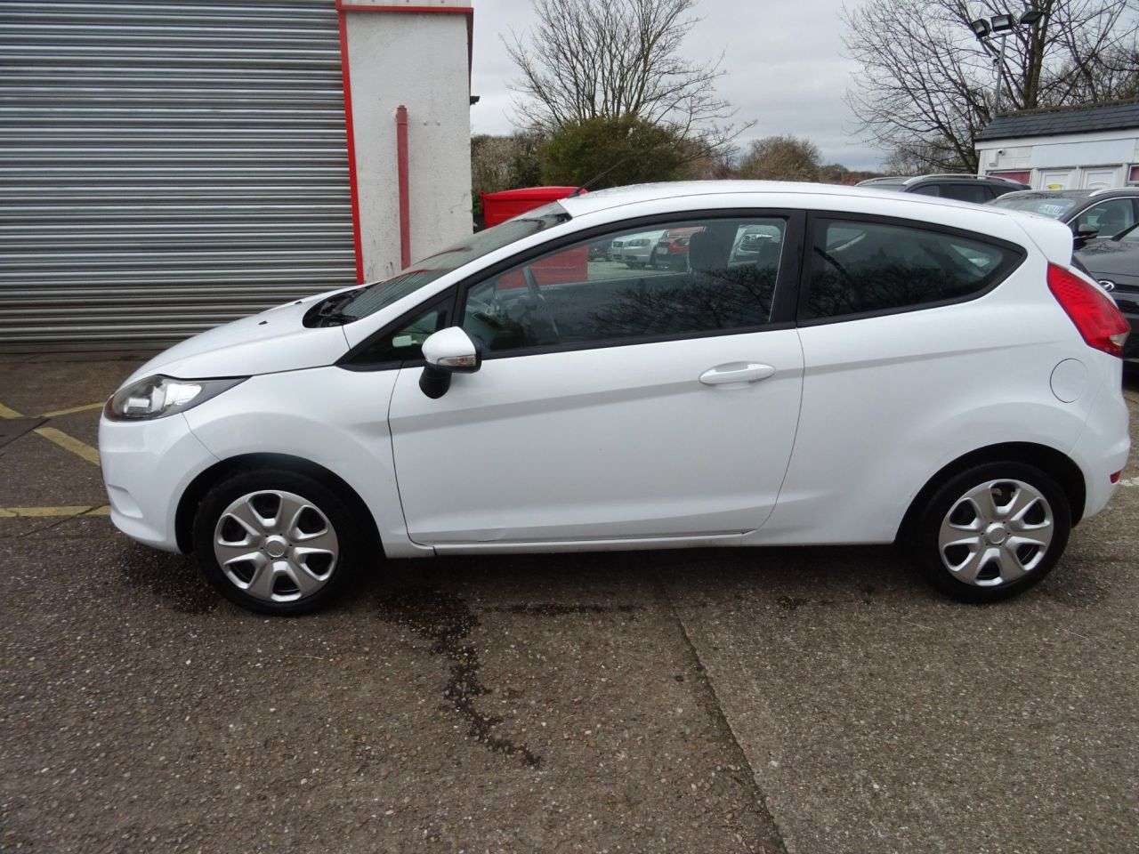 2011 FORD FIESTA 2011 FORD FIESTA