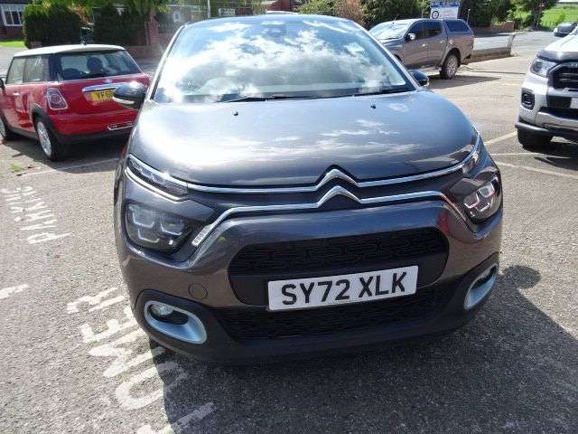 A 2022 CITROEN C3 1.2 PureTech Elle Hatchback 5dr Petrol Manual Euro 6 (s/s) (83 ps) A 2022 CITROEN C3 1.2 PureTech Elle Hatchback 5dr Petrol Manual Euro 6 (s/s) (83 ps)