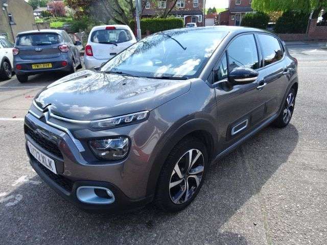 A 2022 CITROEN C3 1.2 PureTech Elle Hatchback 5dr Petrol Manual Euro 6 (s/s) (83 ps) A 2022 CITROEN C3 1.2 PureTech Elle Hatchback 5dr Petrol Manual Euro 6 (s/s) (83 ps)