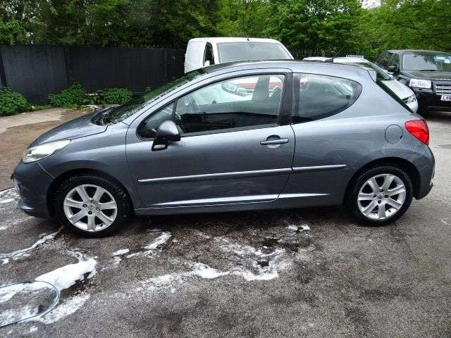 2009 PEUGEOT 207 2009 PEUGEOT 207