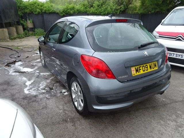 2009 PEUGEOT 207 2009 PEUGEOT 207
