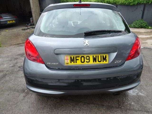 2009 PEUGEOT 207 2009 PEUGEOT 207