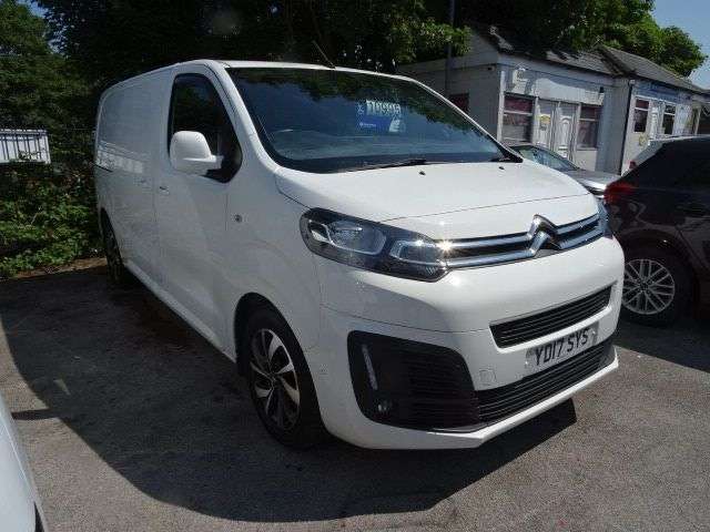 2017 CITROEN DISPATCH 2017 CITROEN DISPATCH