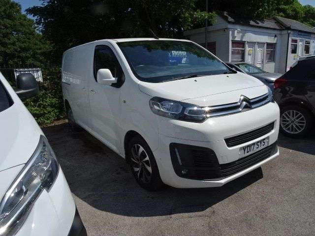 2017 CITROEN DISPATCH 2017 CITROEN DISPATCH
