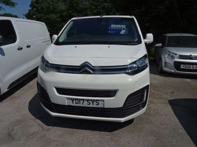 2017 CITROEN DISPATCH 2017 CITROEN DISPATCH
